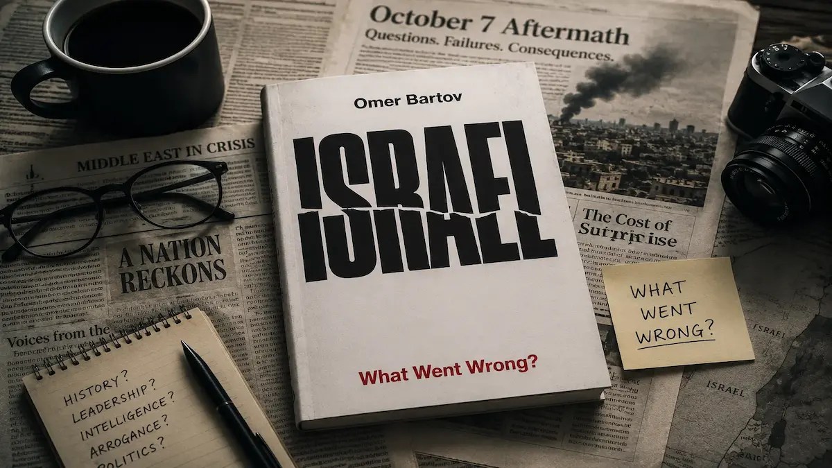 israel-what-went-wrong-by-omer-bartov hero image queen of treasures