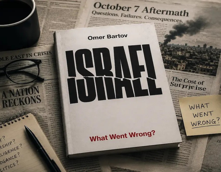 israel-what-went-wrong-by-omer-bartov hero image queen of treasures