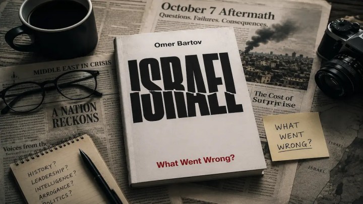 israel-what-went-wrong-by-omer-bartov hero image queen of treasures
