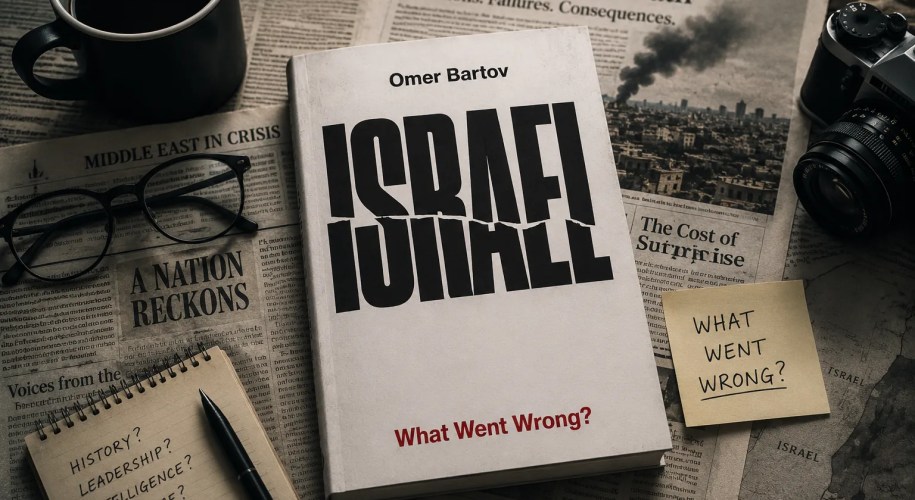 Israel: What Went Wrong? by Omer Bartov