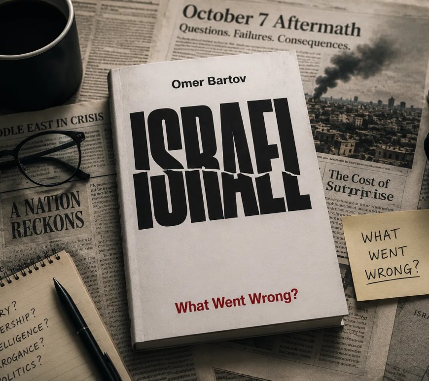 Israel: What Went Wrong? by Omer Bartov