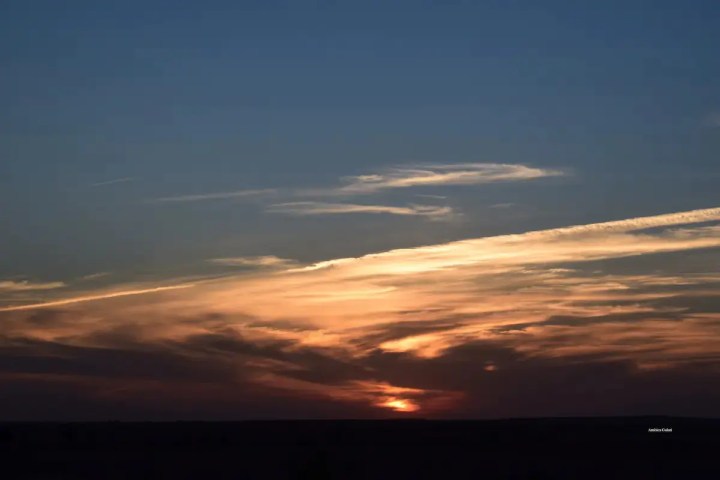 The Science of Awe: Chasing Sunsets from the Thar to the Sutlej
