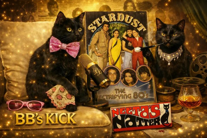 From Neeta’s Natter to BB’s Kick