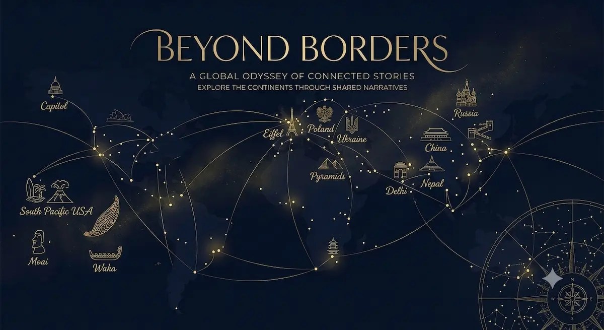 Hero image for Cultural Exchange beyond borders, queen of treasures