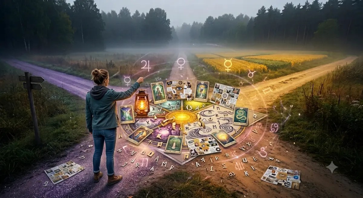 Intuition skill or innate Hero image for Queen of treasures