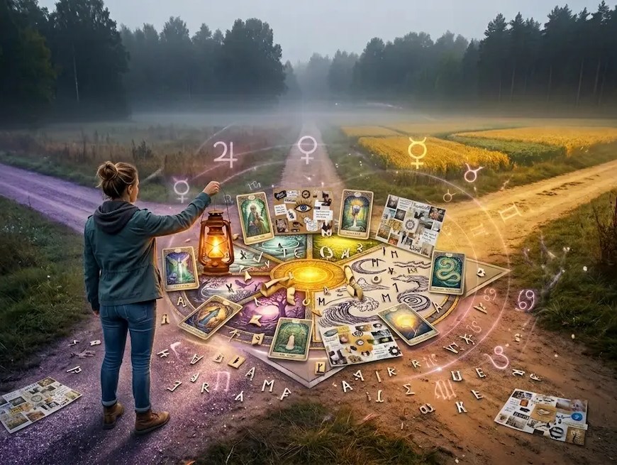Intuition skill or innate Hero image for Queen of treasures