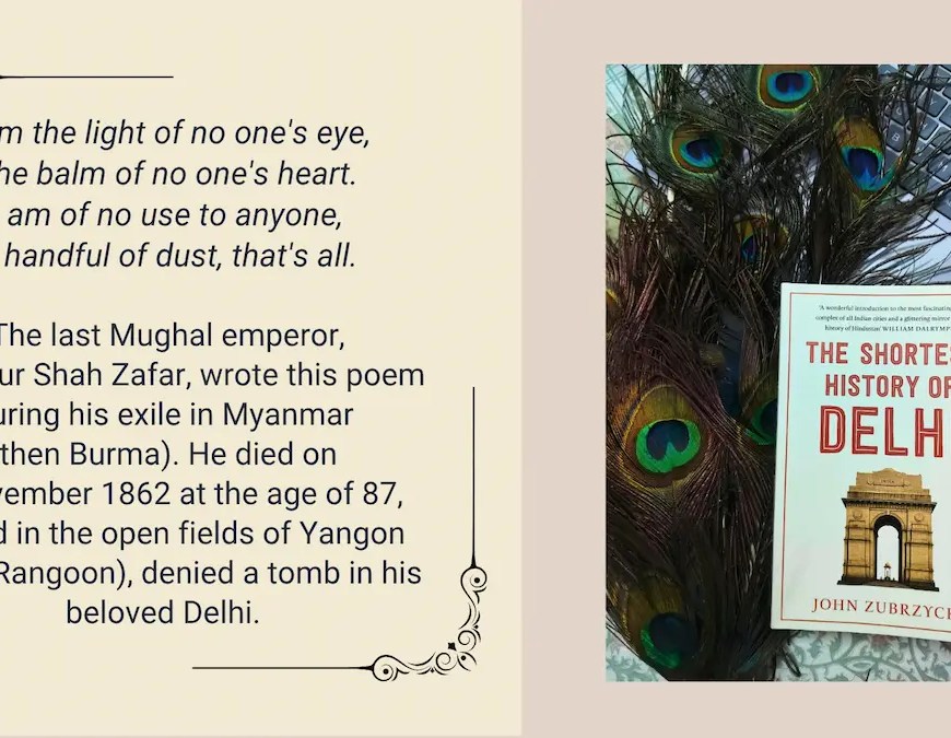 shortest-history-delhi-john-zubrzycki-book-review