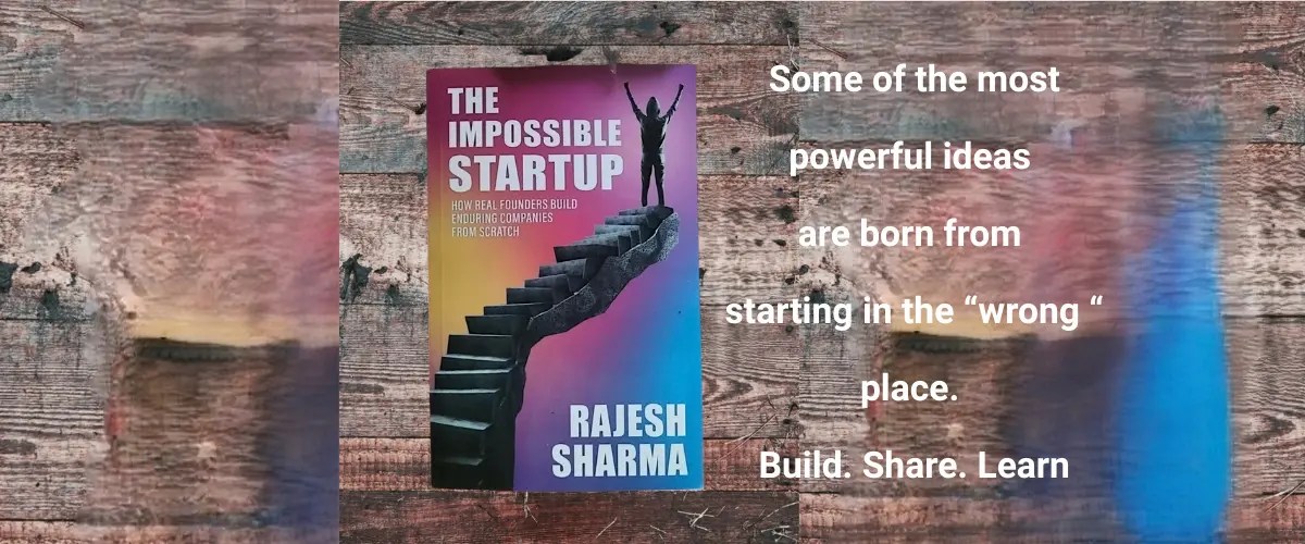 “Peon to President”: The Impossible Startup